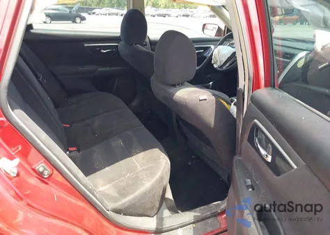 2013 Nissan Altima 2.5 S from USA, damaged, VIN 1N4AL3AP8DC223650